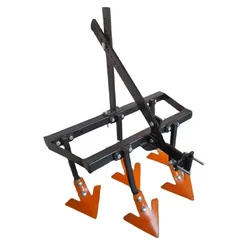 5 Tyne Cultivator Attachment for 7 to 9 HP Petrol Power Tiller